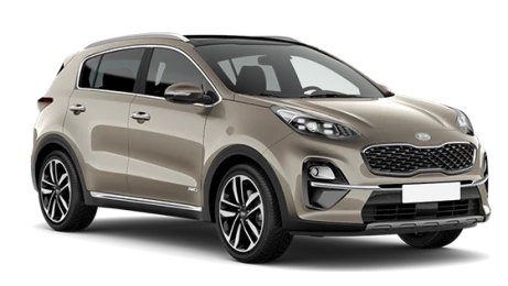 Sportage New