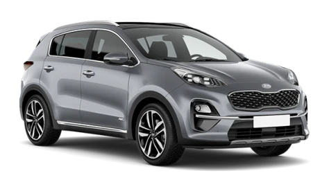 Sportage New