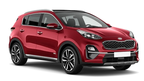 Sportage New